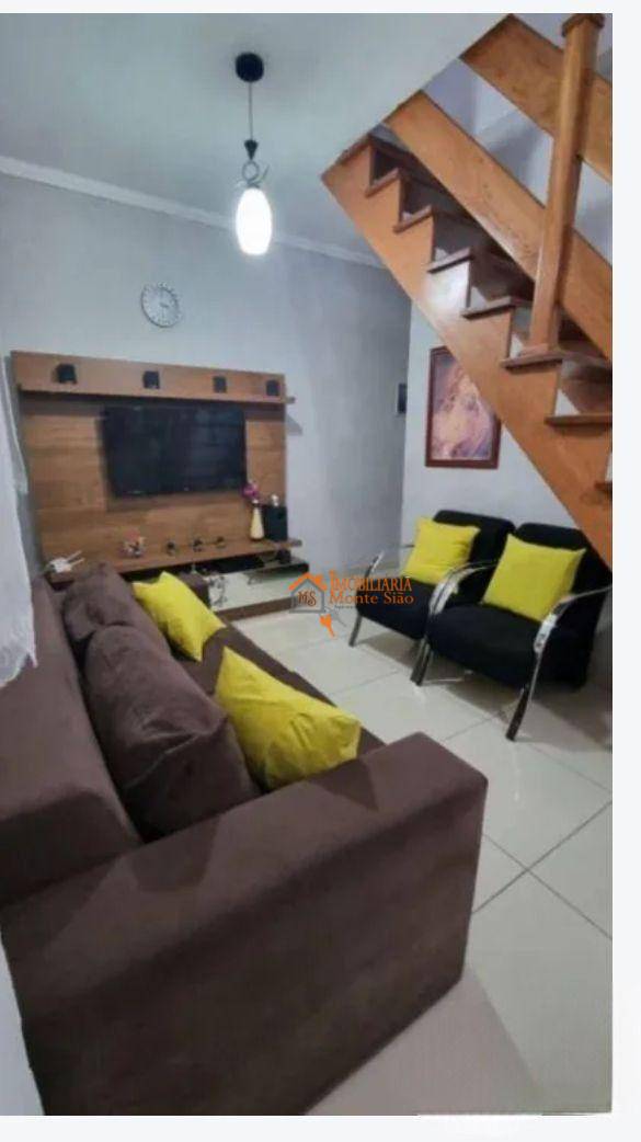 Sobrado à venda com 3 quartos, 300m² - Foto 1