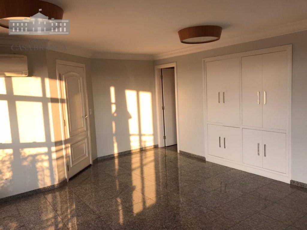 Apartamento à venda com 3 quartos, 198m² - Foto 4