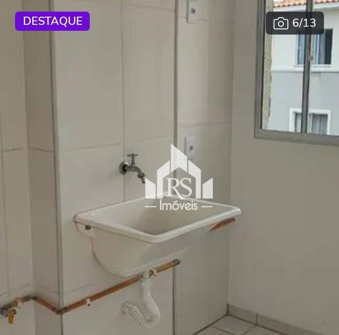 Apartamento à venda com 2 quartos, 48m² - Foto 4