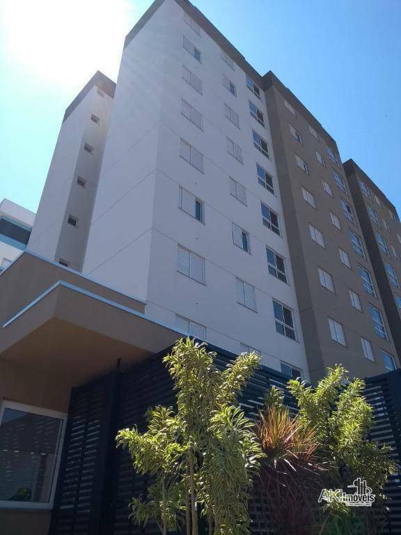 Apartamento à venda com 2 quartos, 48m² - Foto 1