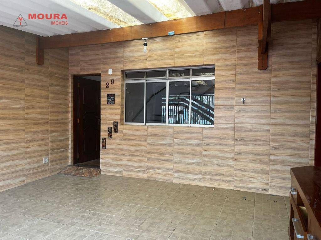 Sobrado para alugar com 2 quartos, 120m² - Foto 2