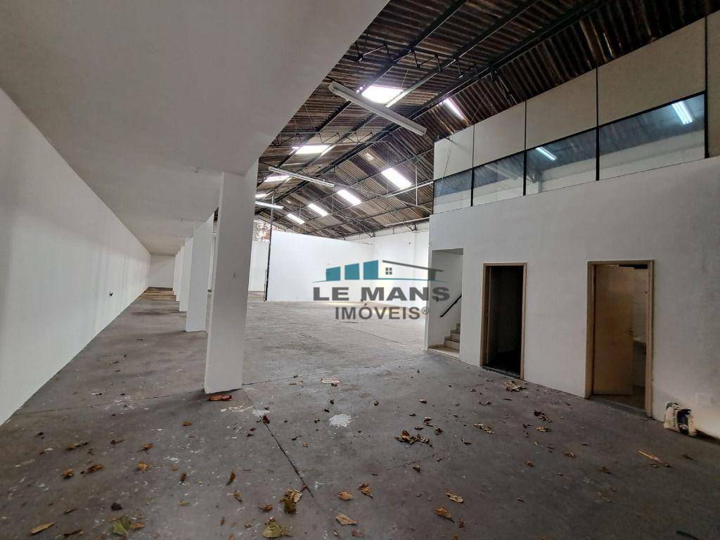 Depósito-Galpão-Armazém para alugar, 525m² - Foto 6