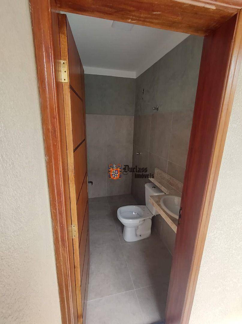 Casa à venda com 3 quartos, 127m² - Foto 7