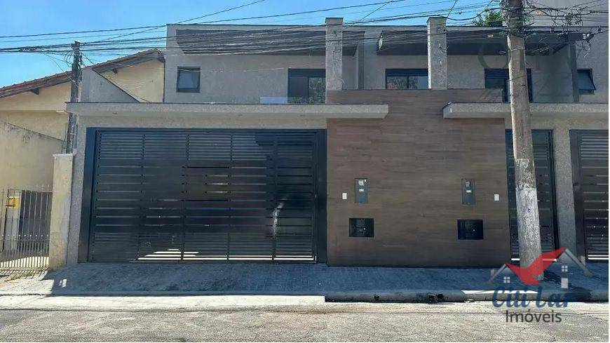 Sobrado à venda com 3 quartos, 148m² - Foto 1