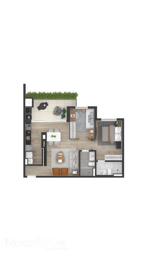 Apartamento à venda com 2 quartos, 73m² - Foto 9