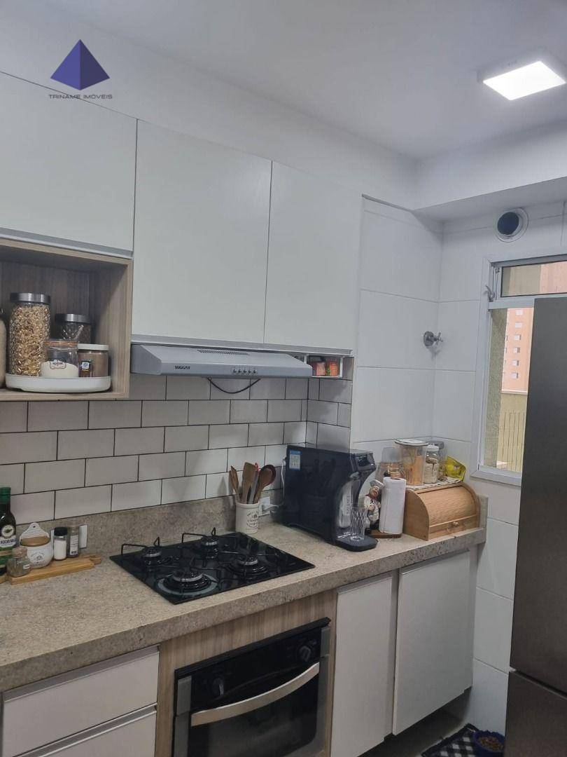 Apartamento à venda com 2 quartos, 56m² - Foto 9