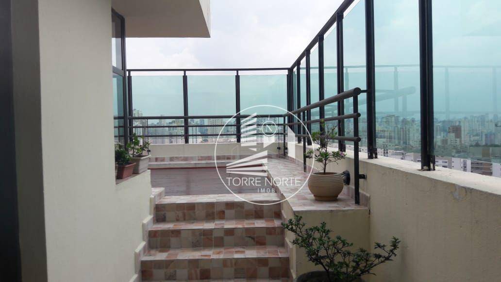 Cobertura, 3 quartos, 154 m² - Foto 1