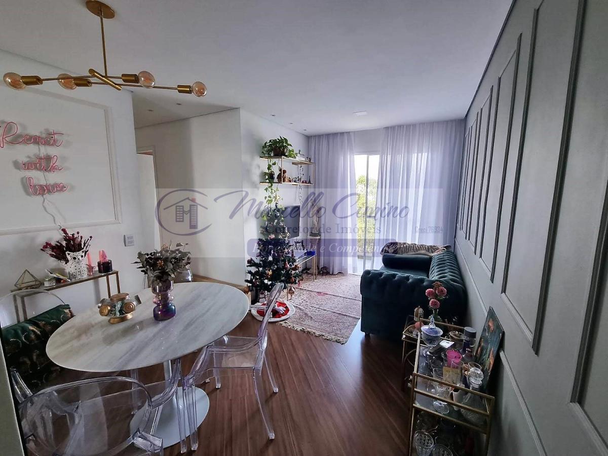 Apartamento à venda com 2 quartos, 50m² - Foto 1