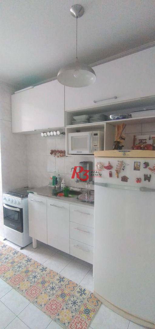 Apartamento à venda com 1 quarto, 42m² - Foto 6