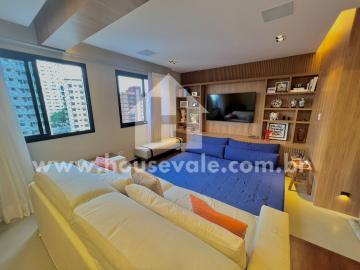 Apartamento à venda com 4 quartos, 210m² - Foto 2