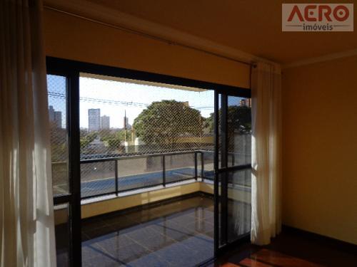 Apartamento à venda com 4 quartos, 376m² - Foto 1