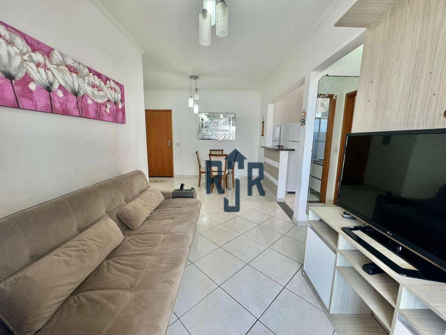 Apartamento à venda com 1 quarto, 54m² - Foto 10