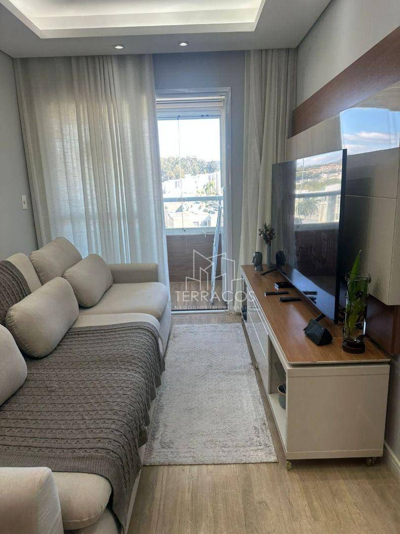 Apartamento, 2 quartos, 54 m² - Foto 1