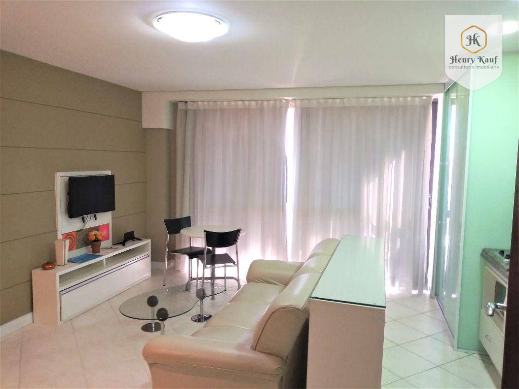 Apartamento, 1 quarto, 43 m² - Foto 2