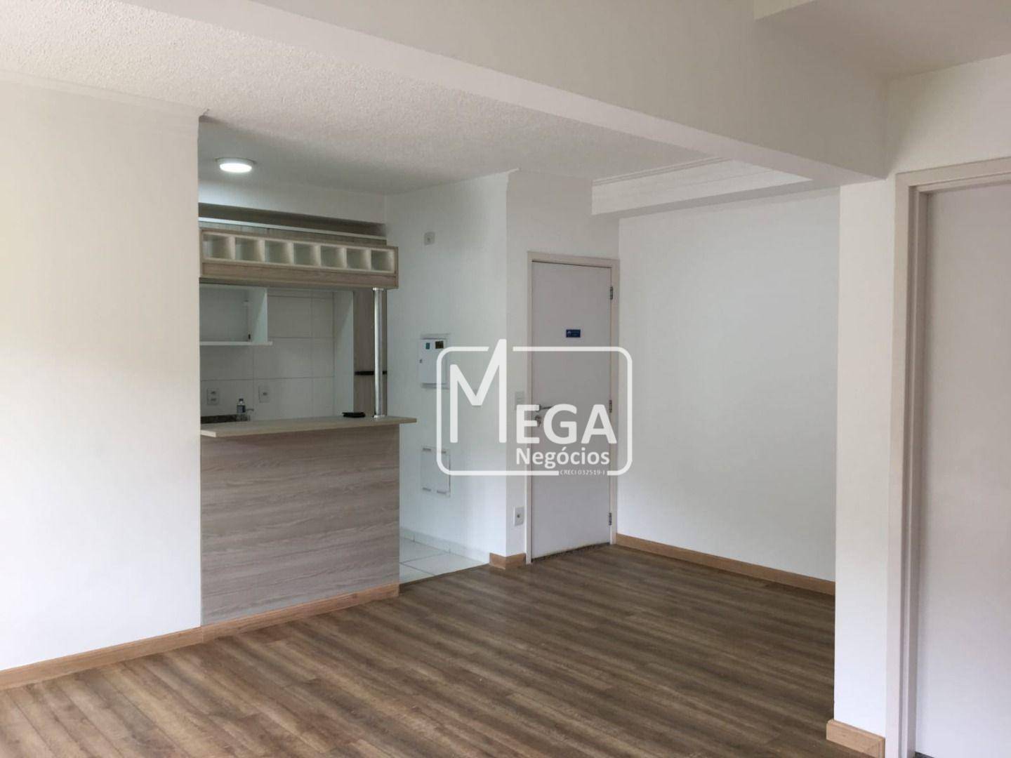 Apartamento à venda com 1 quarto, 68m² - Foto 1