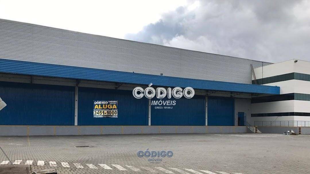 Depósito-Galpão-Armazém para alugar, 5000m² - Foto 2