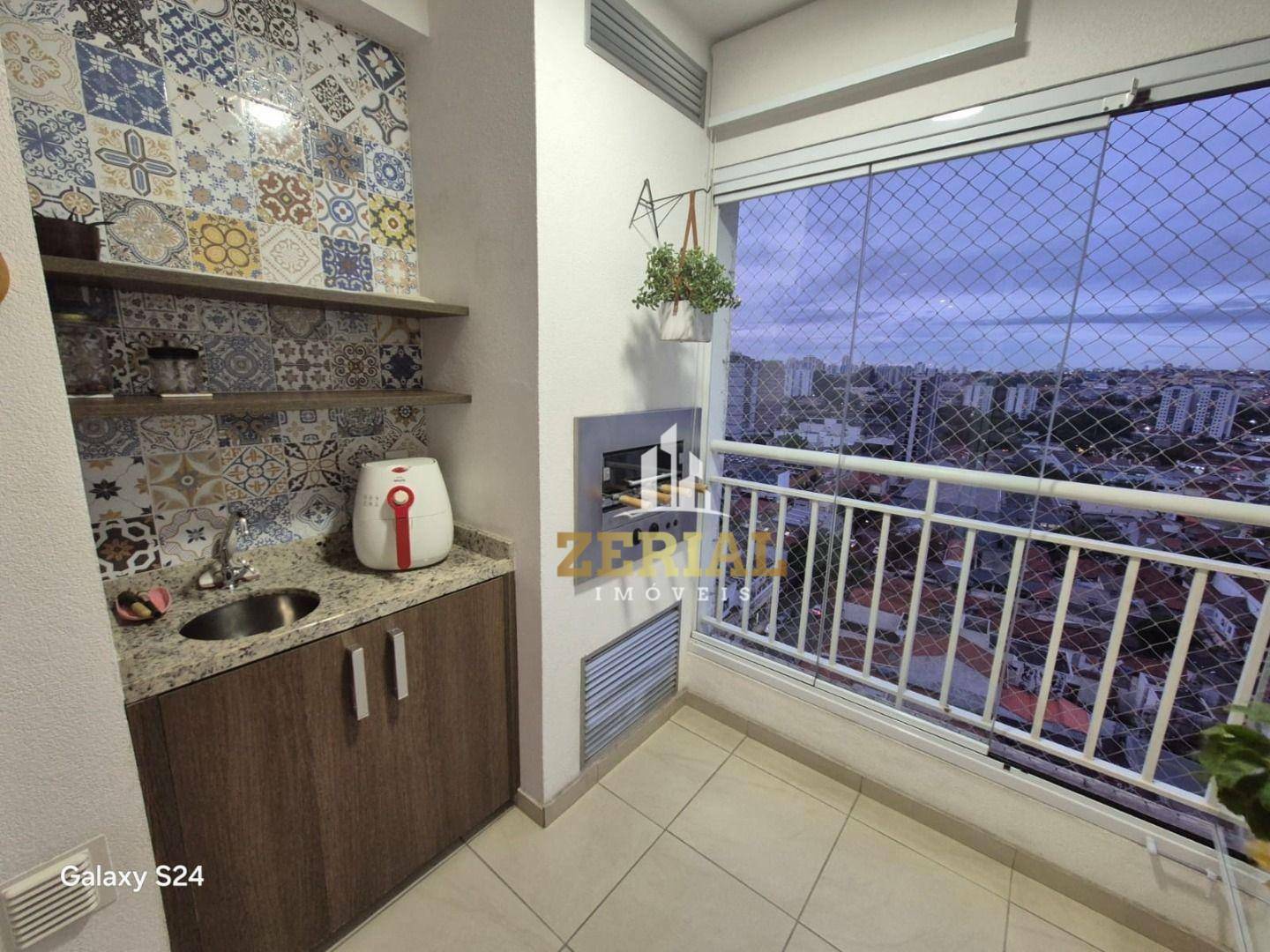 Apartamento à venda com 2 quartos, 67m² - Foto 1