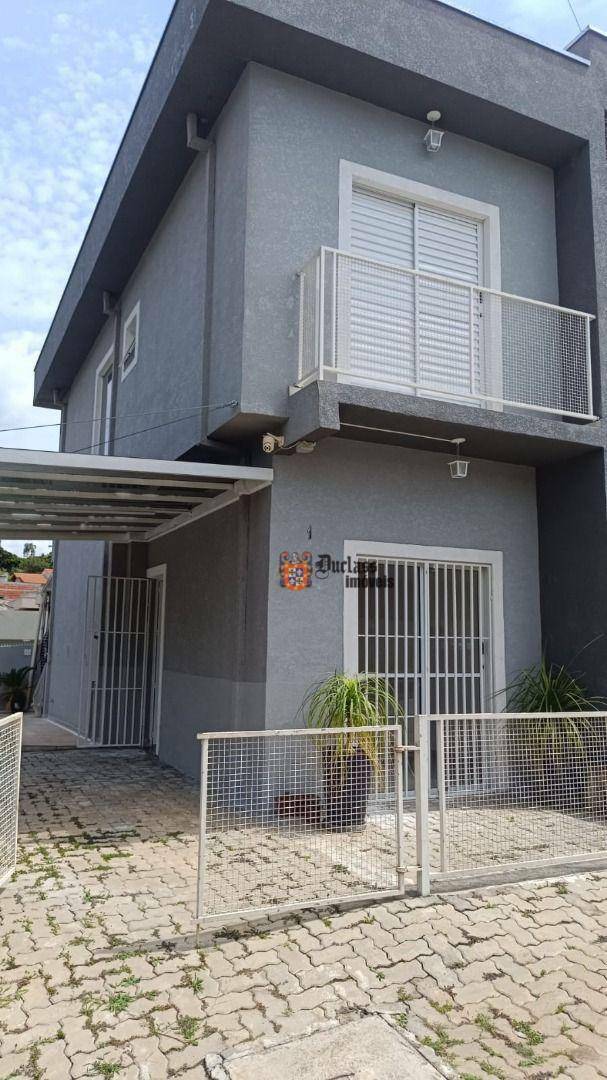 Sobrado à venda com 2 quartos, 80m² - Foto 1