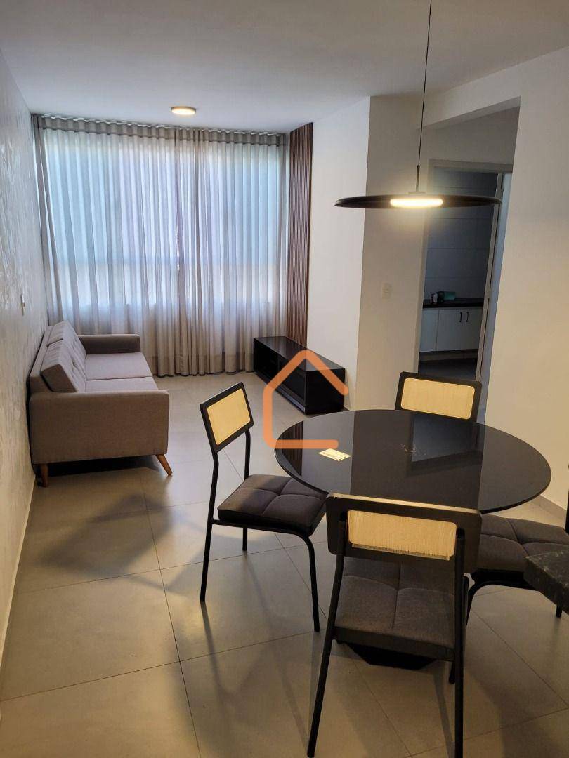 Apartamento à venda com 1 quarto, 49m² - Foto 4