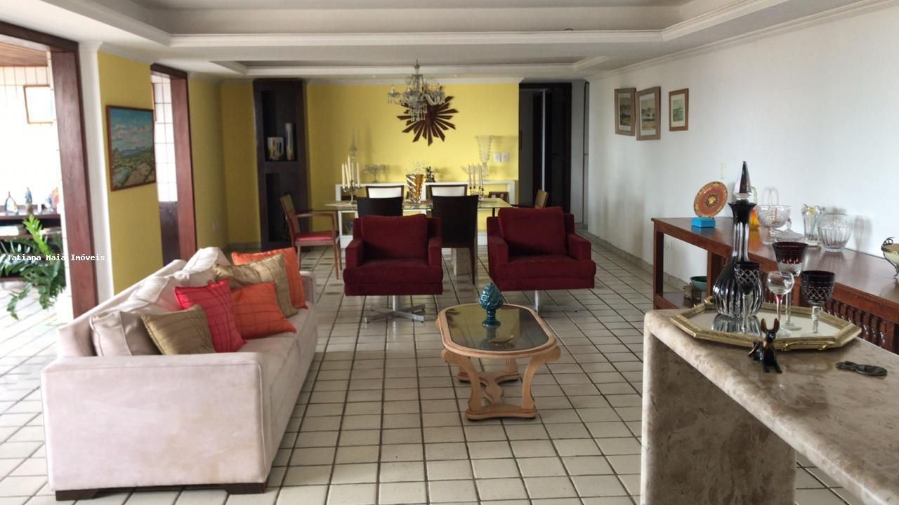 Apartamento à venda com 4 quartos, 274m² - Foto 4