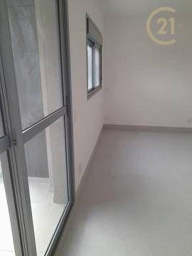 Apartamento à venda com 1 quarto, 39m² - Foto 5