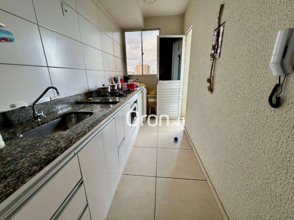 Apartamento à venda com 2 quartos, 50m² - Foto 3