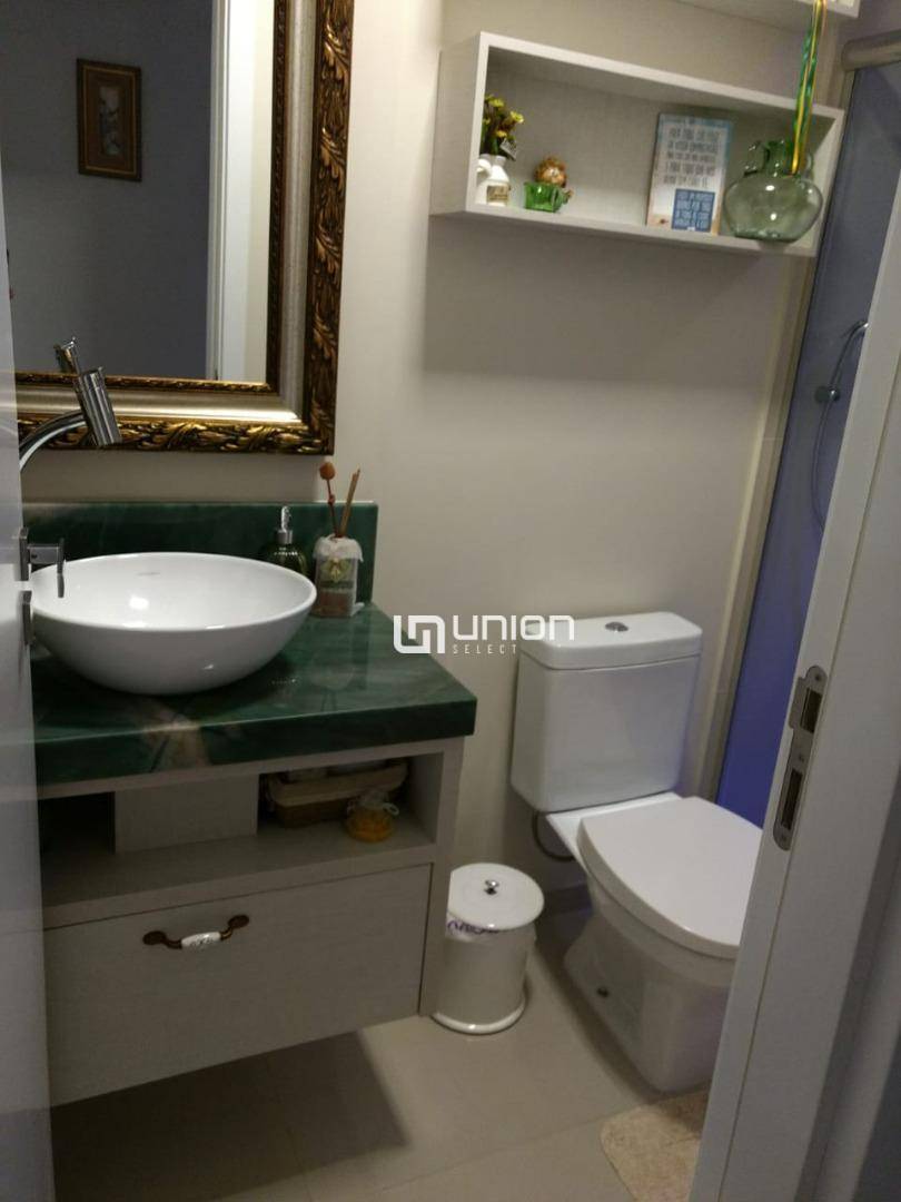 Apartamento à venda com 2 quartos, 66m² - Foto 8