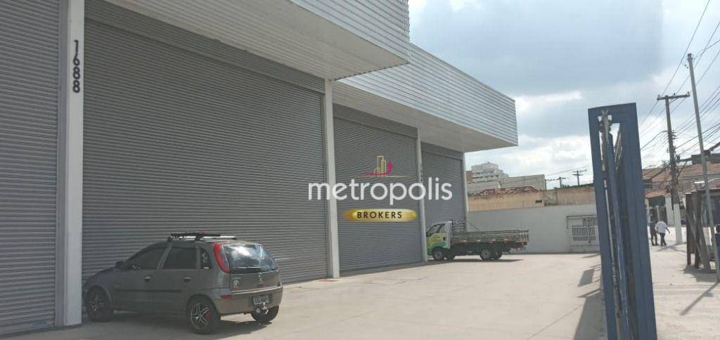 Depósito-Galpão-Armazém para alugar, 1816m² - Foto 4