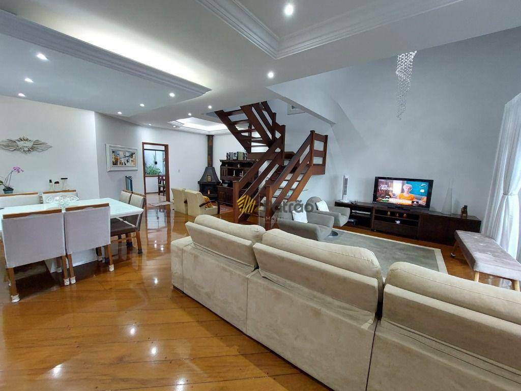 Sobrado à venda com 4 quartos, 333m² - Foto 10