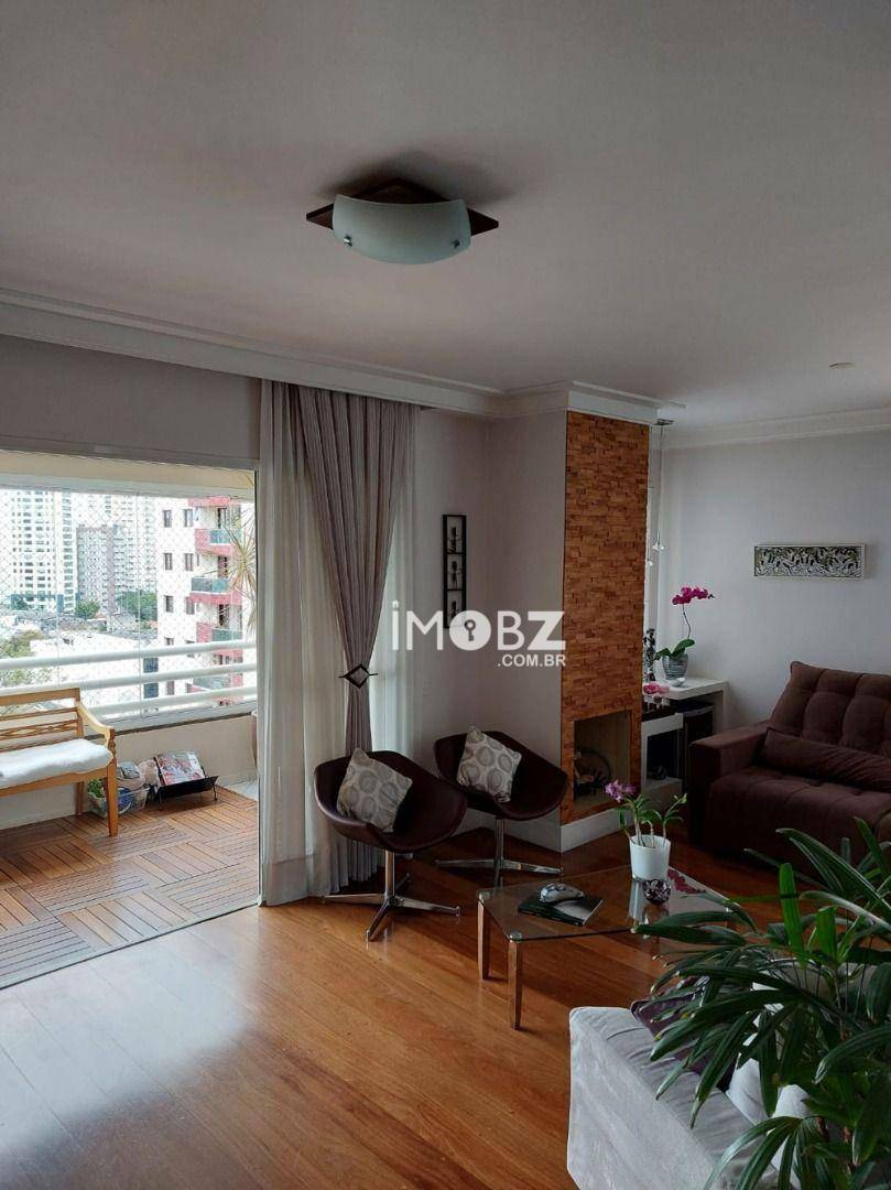 Apartamento à venda com 3 quartos, 137m² - Foto 5