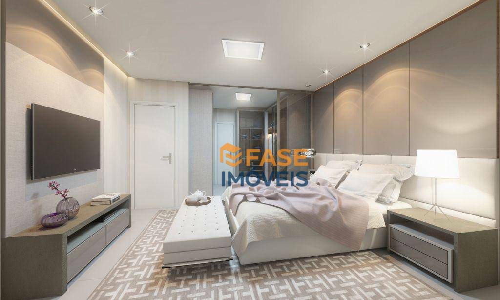 Apartamento à venda com 4 quartos, 184m² - Foto 3