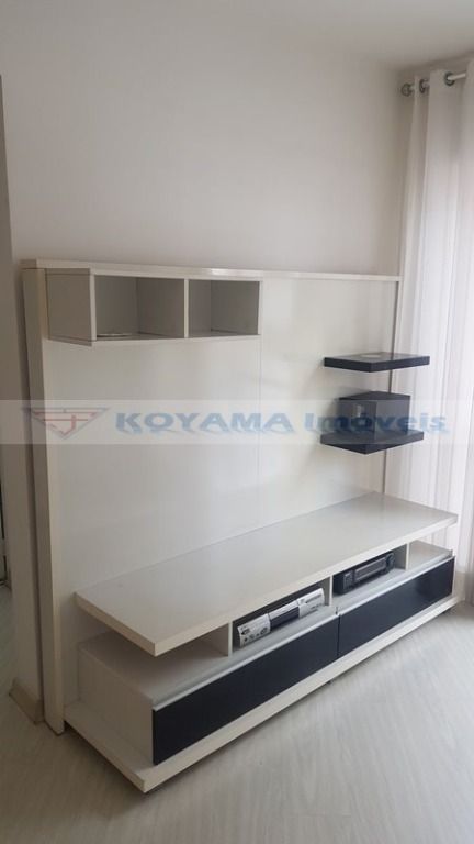 Apartamento à venda com 2 quartos, 55m² - Foto 2