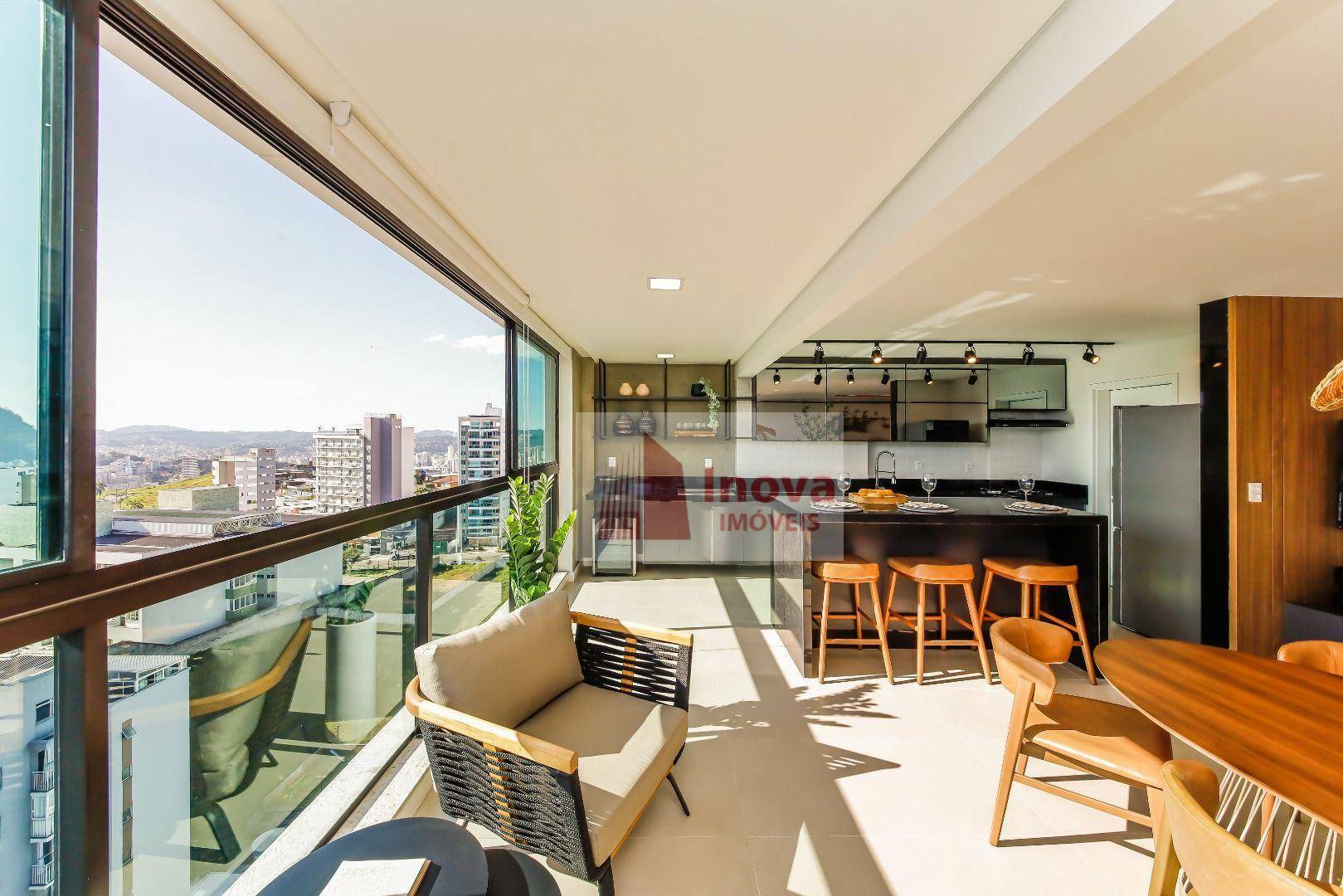 Apartamento à venda com 3 quartos, 104m² - Foto 8