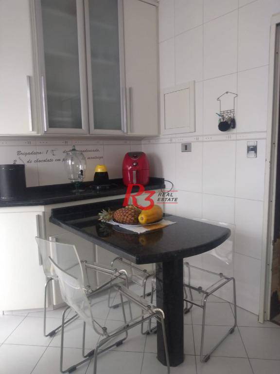 Apartamento à venda com 3 quartos, 140m² - Foto 3