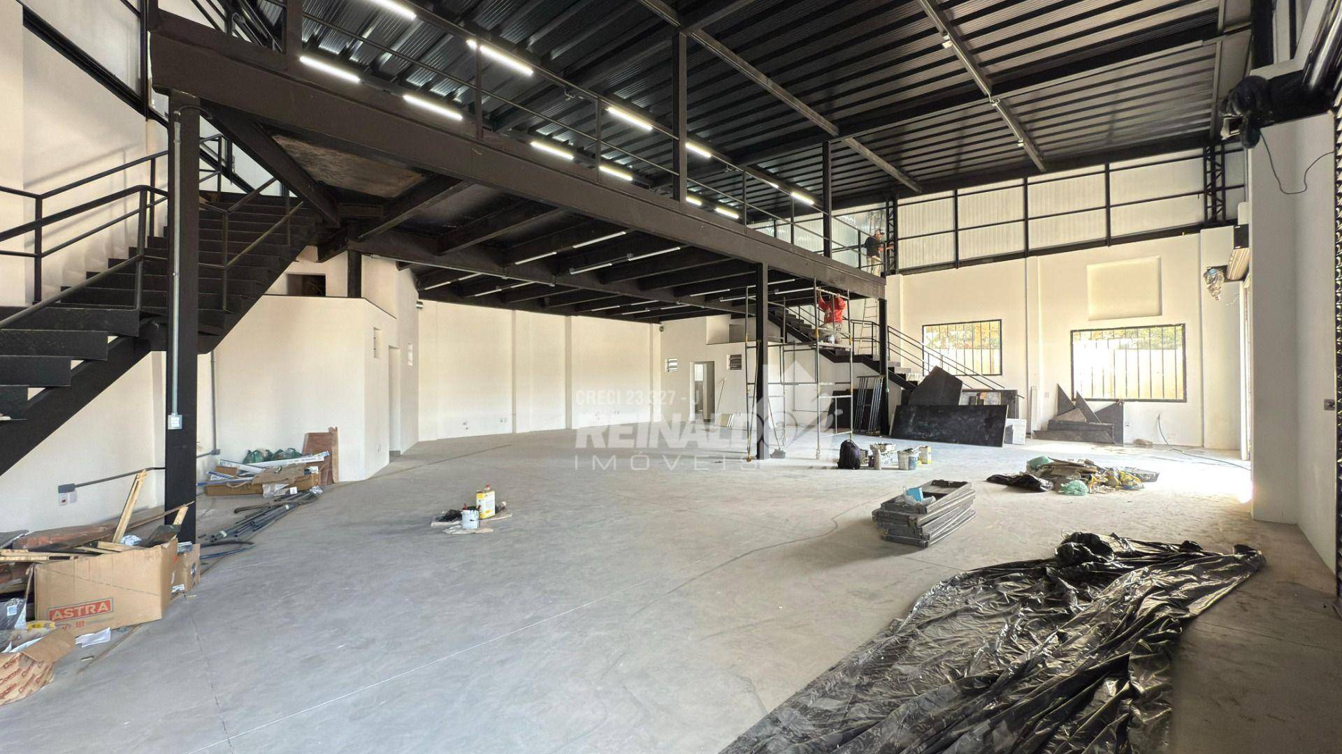 Depósito-Galpão, 365 m² - Foto 5