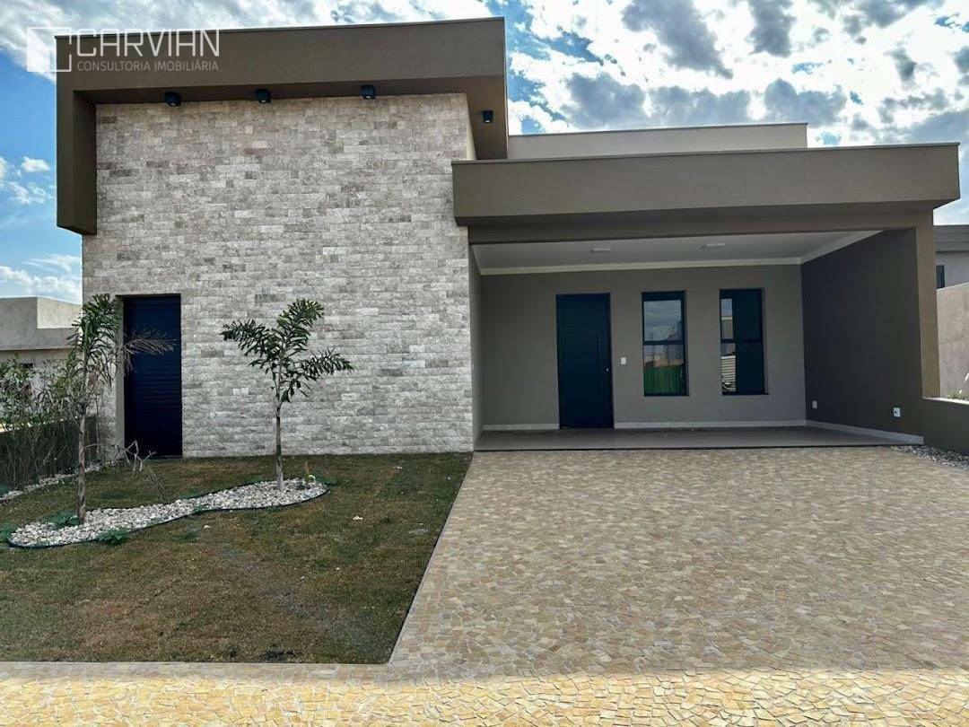 Casa de Condomínio à venda com 3 quartos, 162m² - Foto 1