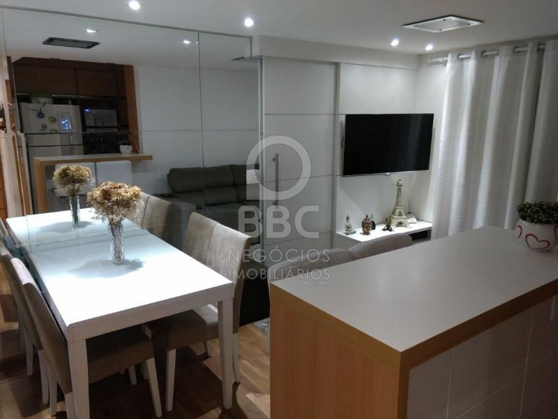 Apartamento à venda com 2 quartos, 50m² - Foto 3