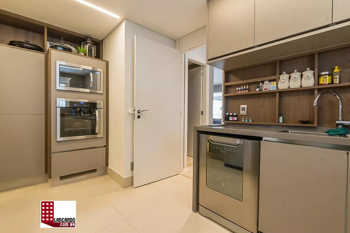 Apartamento à venda com 3 quartos, 174m² - Foto 5