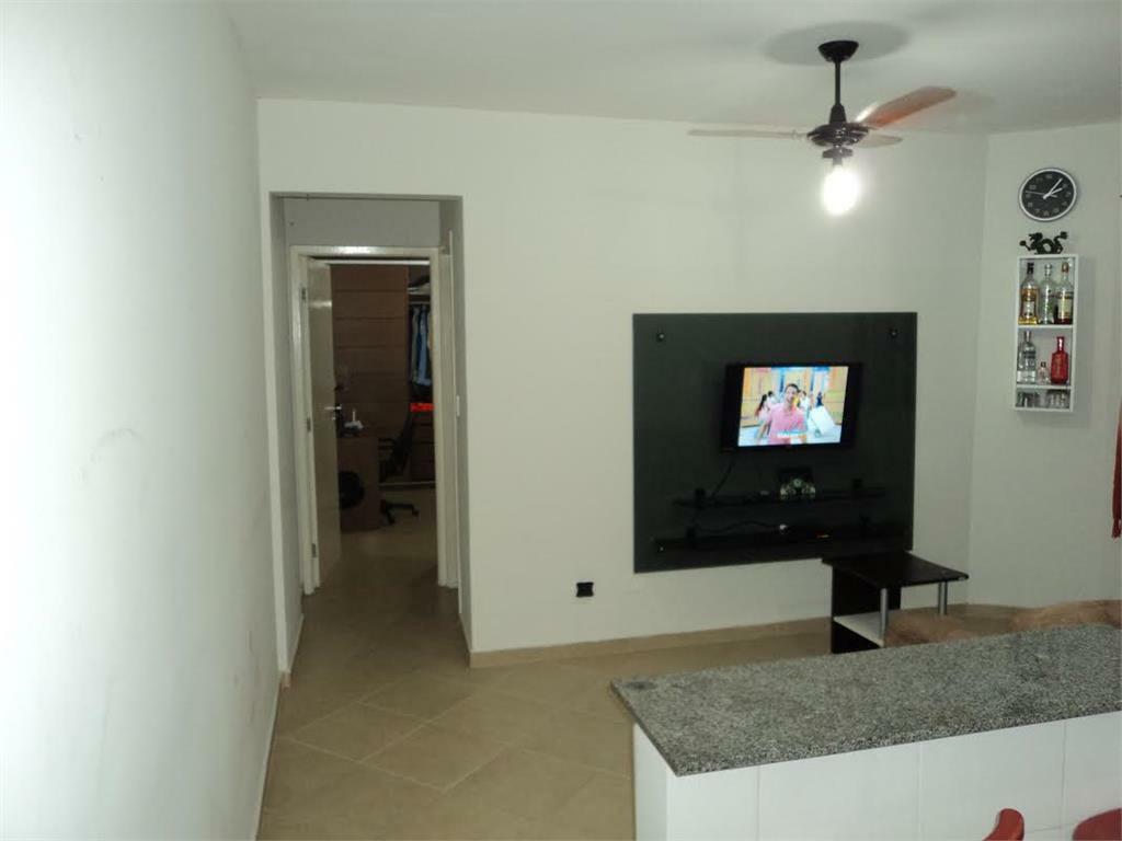 Apartamento à venda com 1 quarto, 44m² - Foto 3