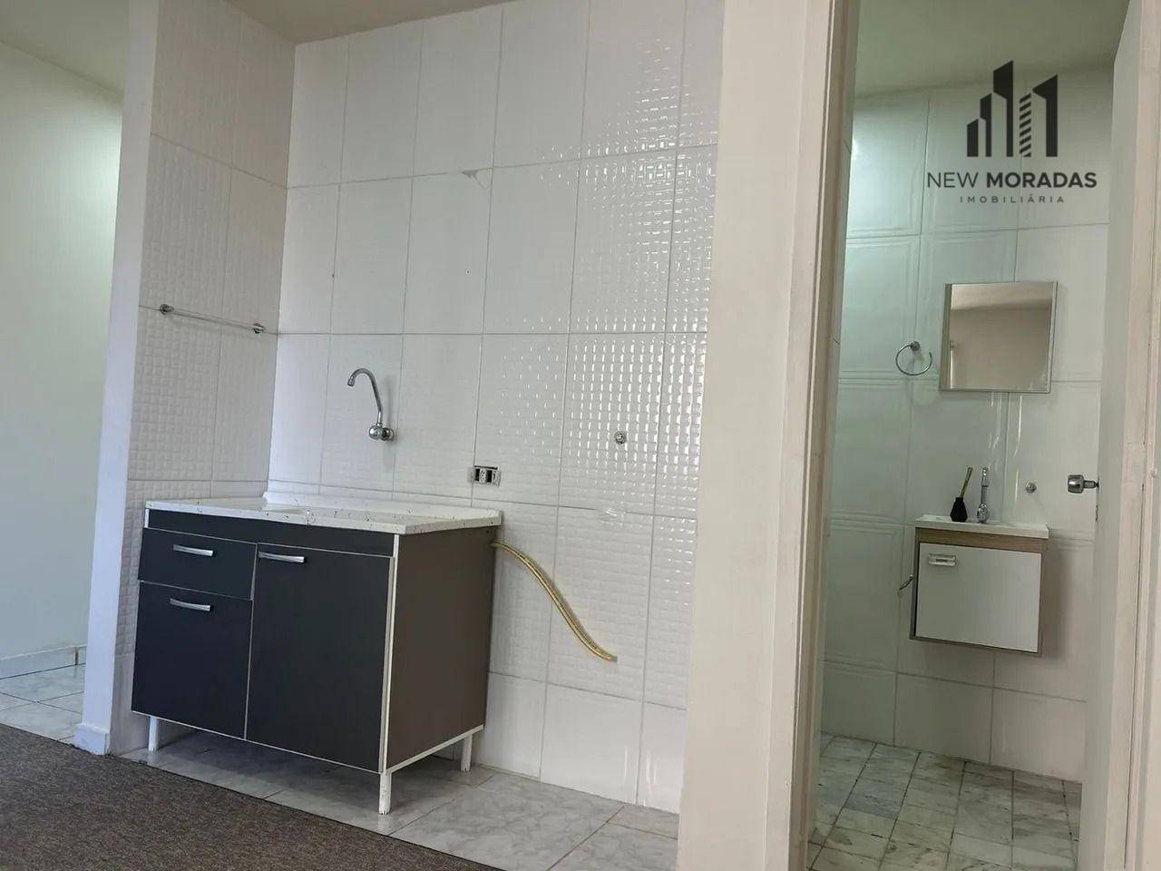 Apartamento à venda com 1 quarto, 25m² - Foto 3