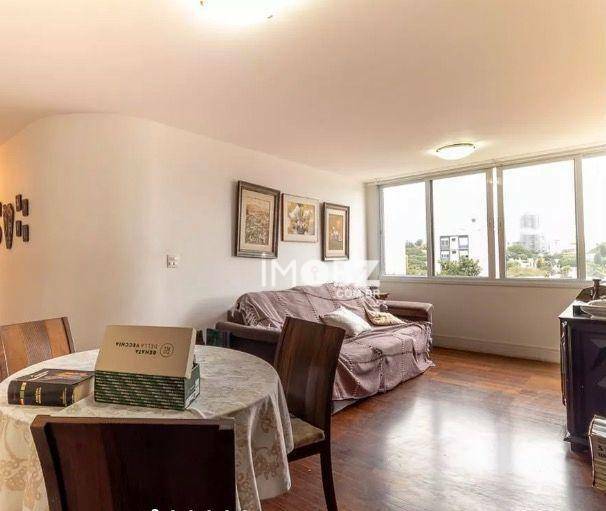 Apartamento à venda com 3 quartos, 100m² - Foto 2