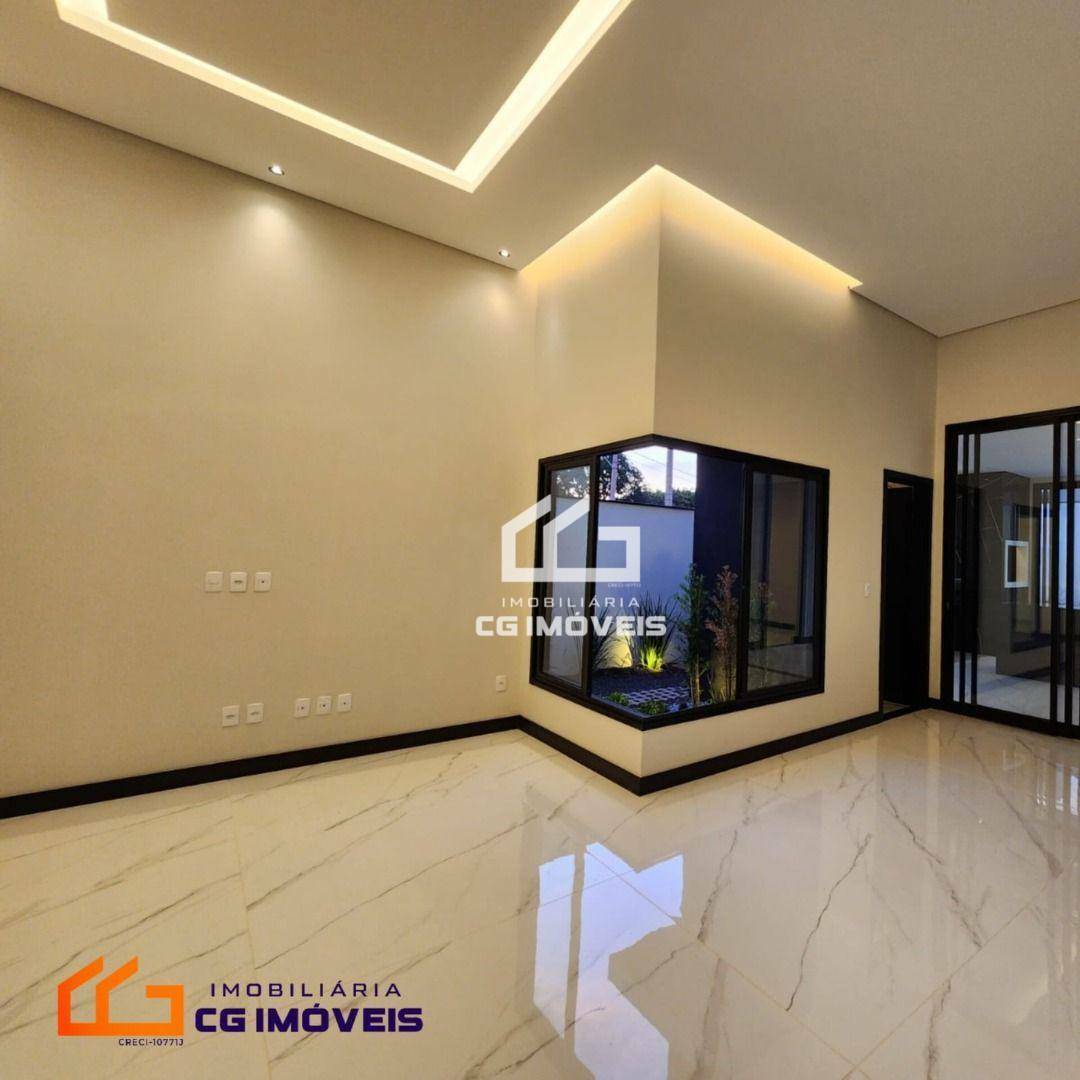 Casa de Condomínio à venda com 3 quartos, 193m² - Foto 3