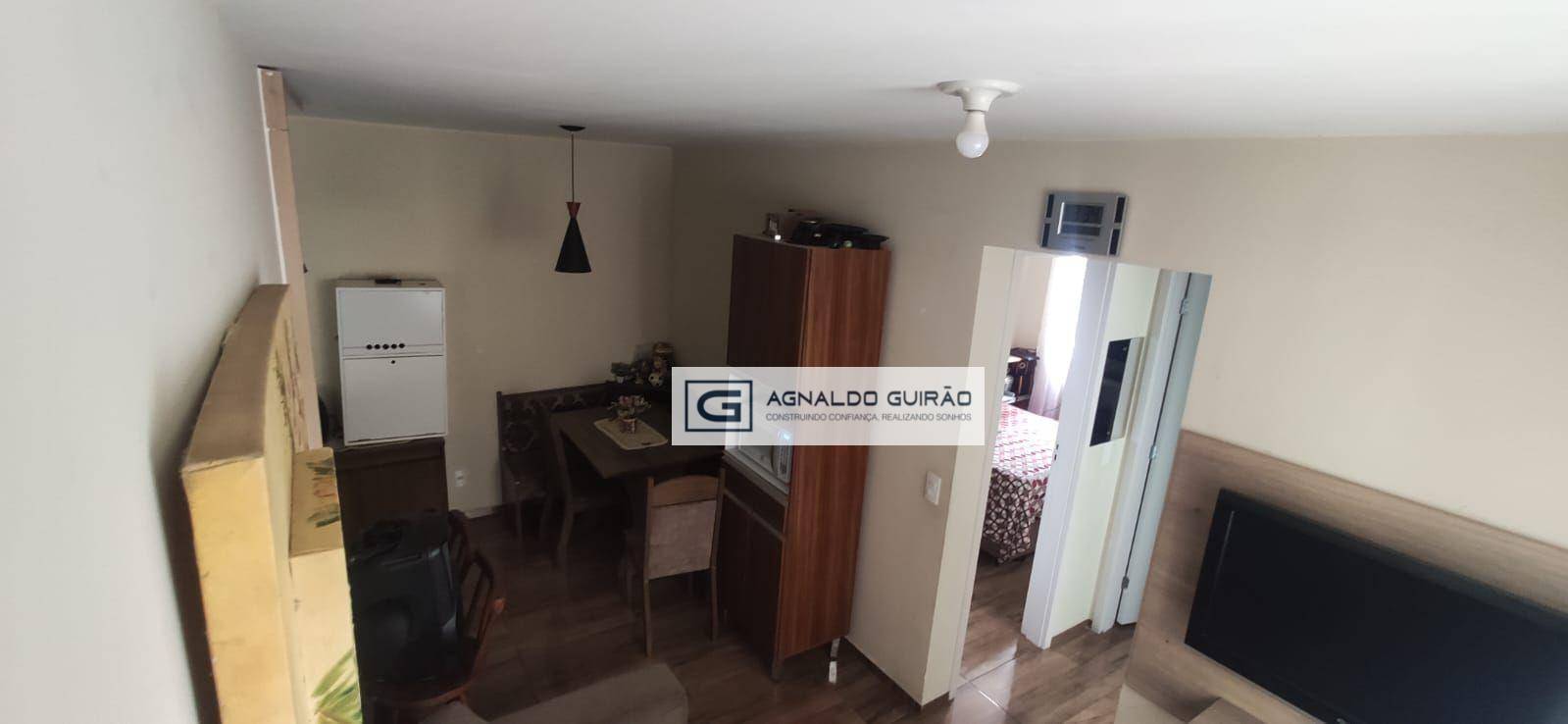 Apartamento à venda com 2 quartos, 44m² - Foto 2