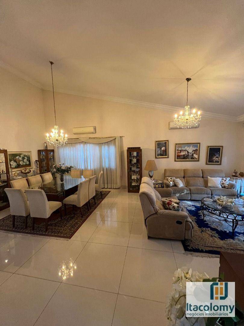 Casa de Condomínio à venda com 4 quartos, 373m² - Foto 10