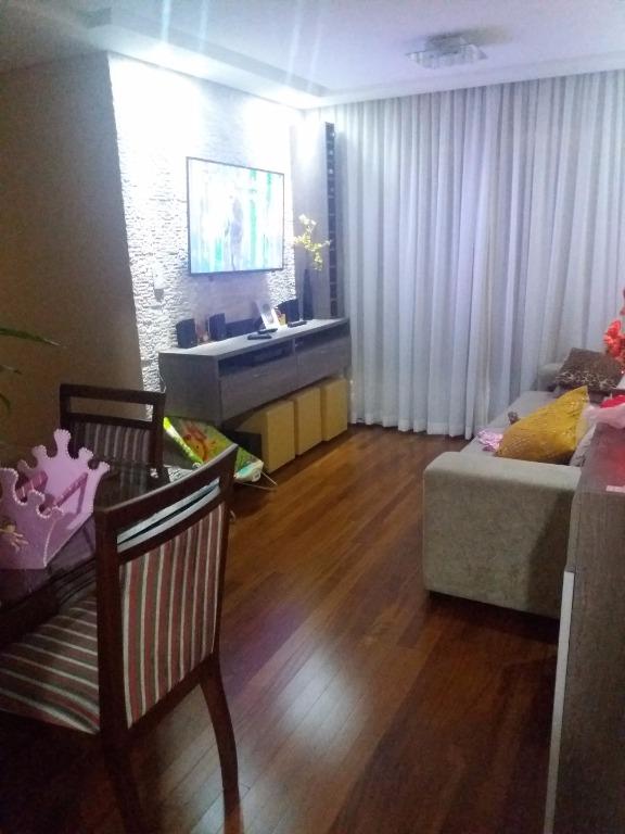 Apartamento à venda com 3 quartos, 69m² - Foto 4