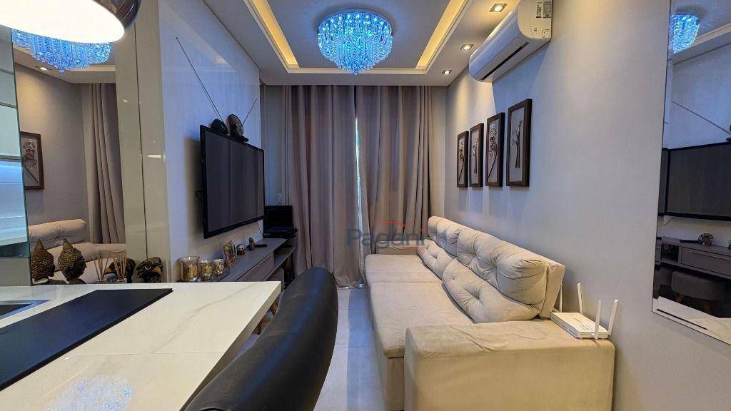 Apartamento à venda com 3 quartos, 85m² - Foto 19