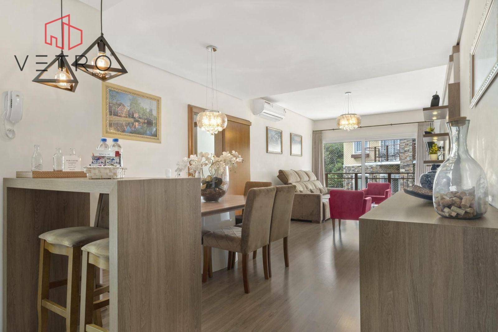 Apartamento à venda com 2 quartos, 117m² - Foto 5