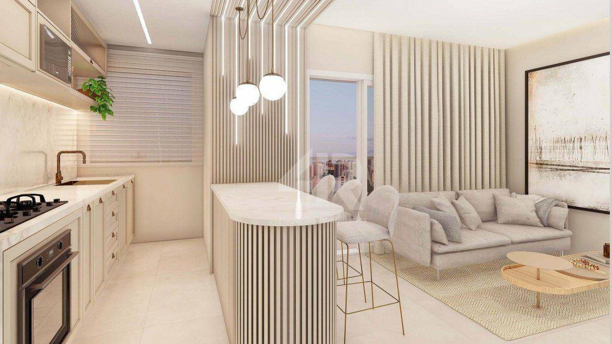 Apartamento à venda com 2 quartos, 47m² - Foto 3