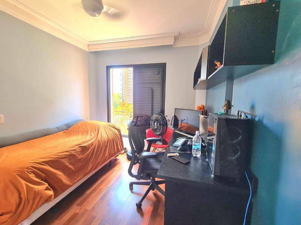 Apartamento à venda com 4 quartos, 198m² - Foto 22