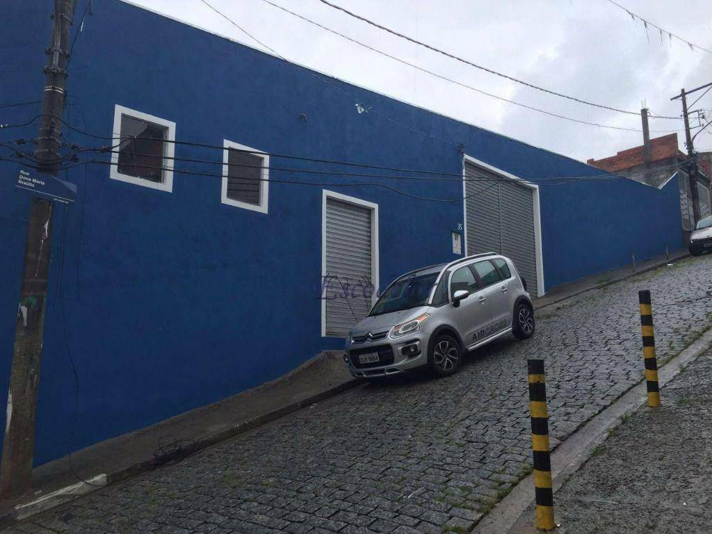 Depósito-Galpão-Armazém para alugar, 300m² - Foto 2